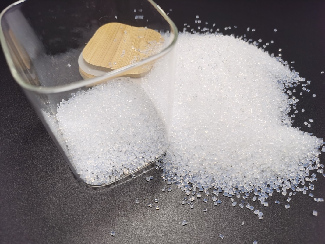 35 एमपीए तन्यता शक्ति ईटीएफई गोली कच्चे माल यूएल 94 वी-0 लौ retardant