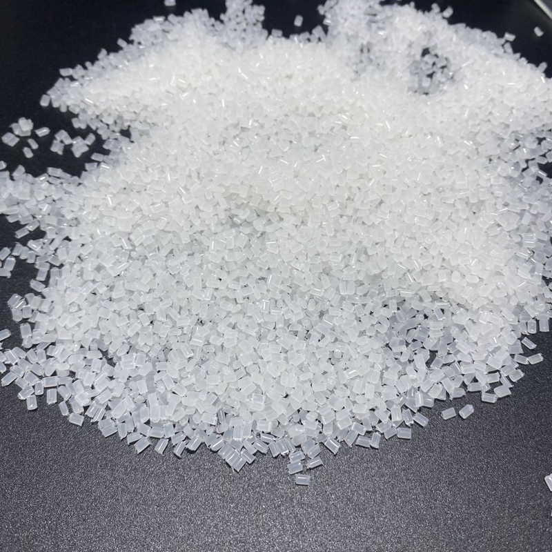 रासायनिक प्रतिरोध PFA फ्लोरोप्लास्टिक राल 2.12-2.17 G/Cm3 घनत्व के साथ