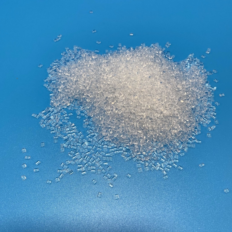 रासायनिक प्रतिरोध PFA फ्लोरोप्लास्टिक राल 2.12-2.17 G/Cm3 घनत्व के साथ