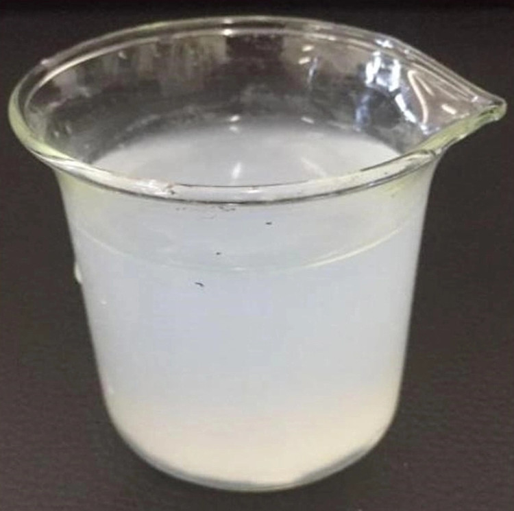 संक्षारण प्रतिरोध एफईपी फैलाव घनत्व 1.35 G/Cm3 कोटिंग और इम्प्रेनेशन के लिए