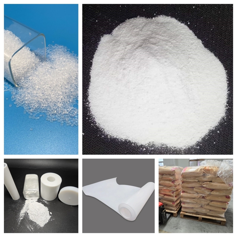 यूएल 94 वी-0 मांग वाले अनुप्रयोगों के लिए यूवी प्रतिरोध के साथ लौ retardant FEP pellets